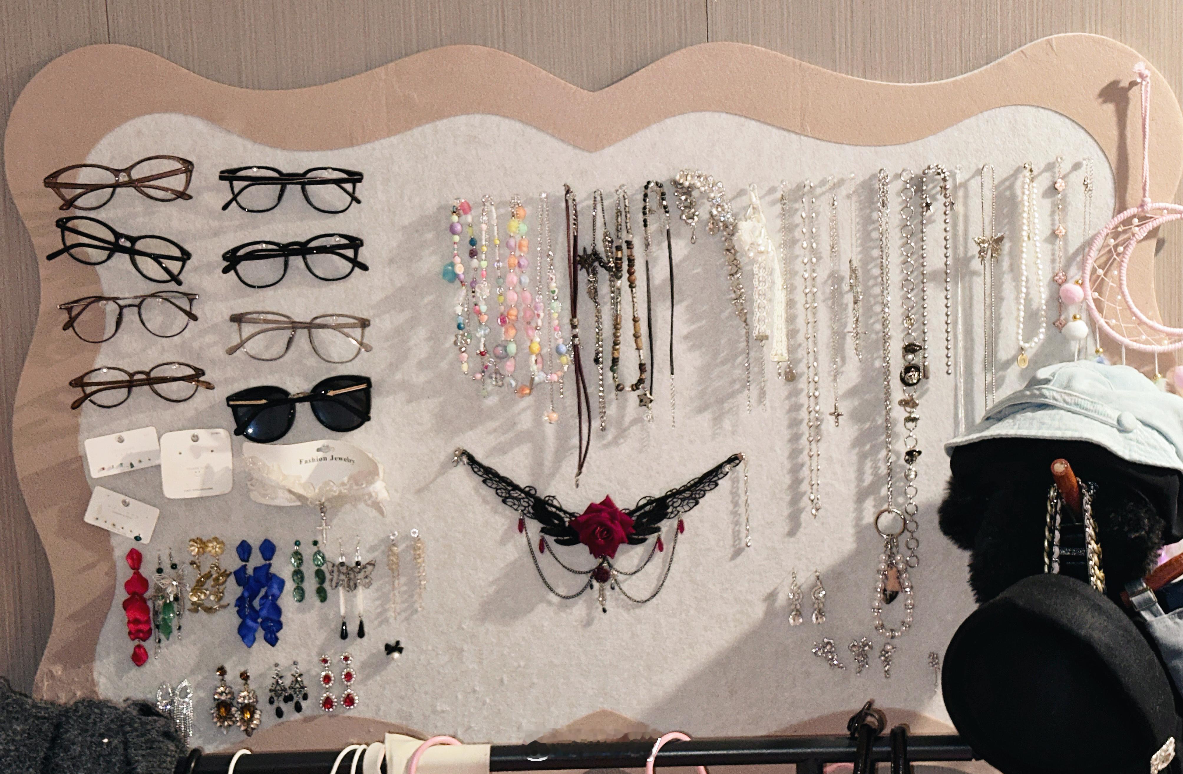 嗯感觉自己收纳能力也8错..