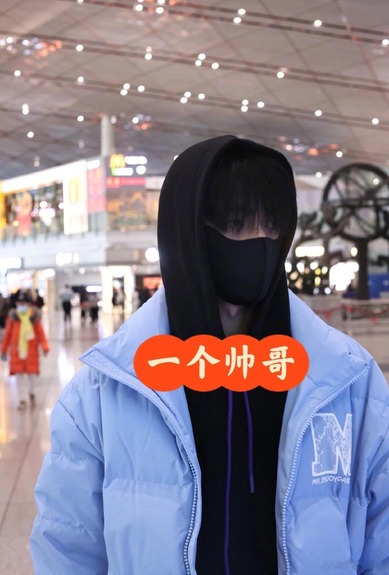 白鹿、曾舜晞、陈鹤一、梁永棋组团出游白鹿韩国