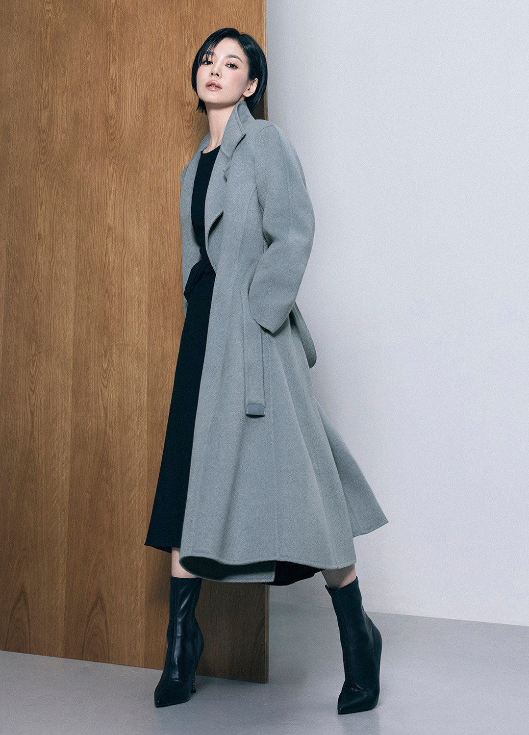 李冰冰说宋慧乔会说中文宋慧乔在复制粘贴的时代，你是手写的诗