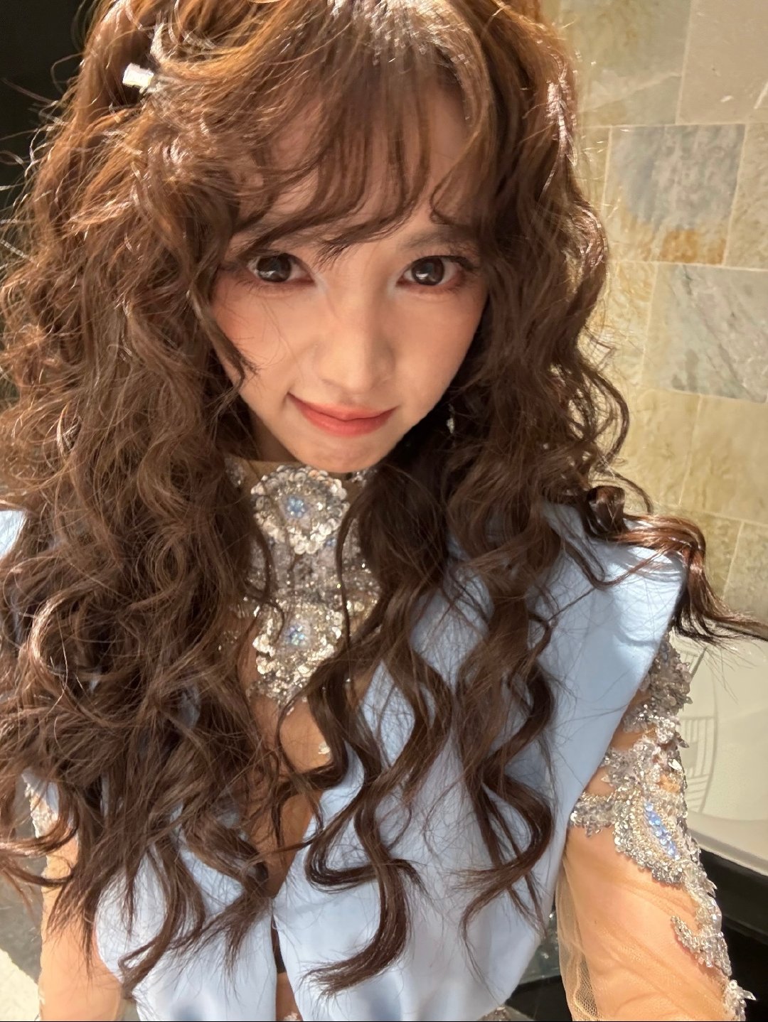 #田曦薇#小卷毛#田曦薇#​