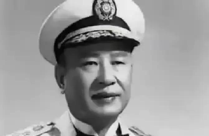 1950年，白崇禧到台湾后，发现老部下朱怀冰竟是邻居，一时高兴，立刻上门探望。谁