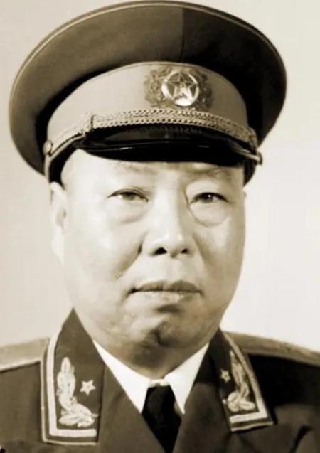 倪志亮，开国中将，黄埔军校毕业，红四方面军重要将领。他1950年任驻朝鲜大使，