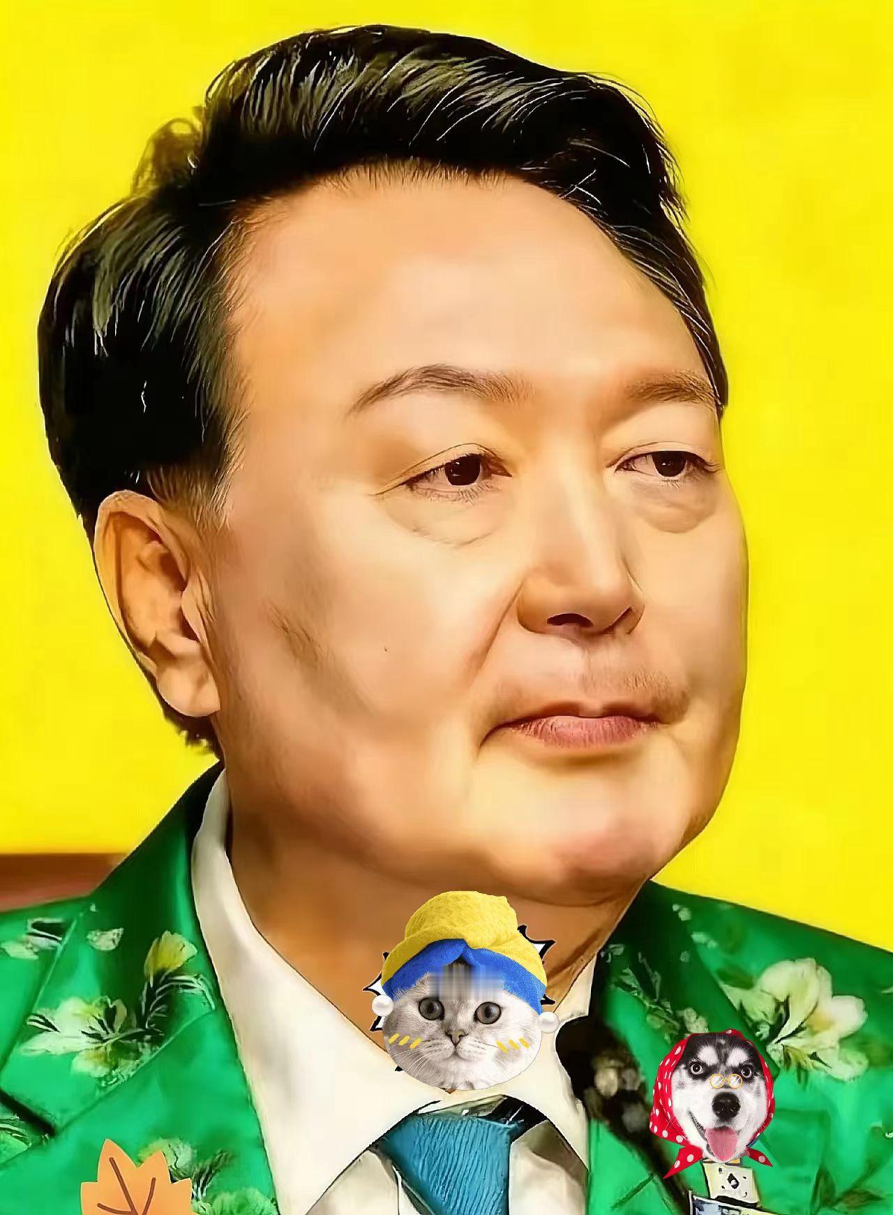 快报！快报！韩国法务宣布了韩国政坛大地震！前总统尹锡悦在首尔看守所被羁押10