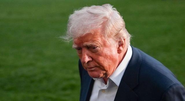 特朗普着急访华，苦等4天，中方终于给出回应，提了一个新要求，特朗普访华的事终于定