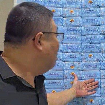 西安媳妇囤4000包抽纸用两年没动，这囤货坑咱可别踩！西安那大哥吐槽媳妇的