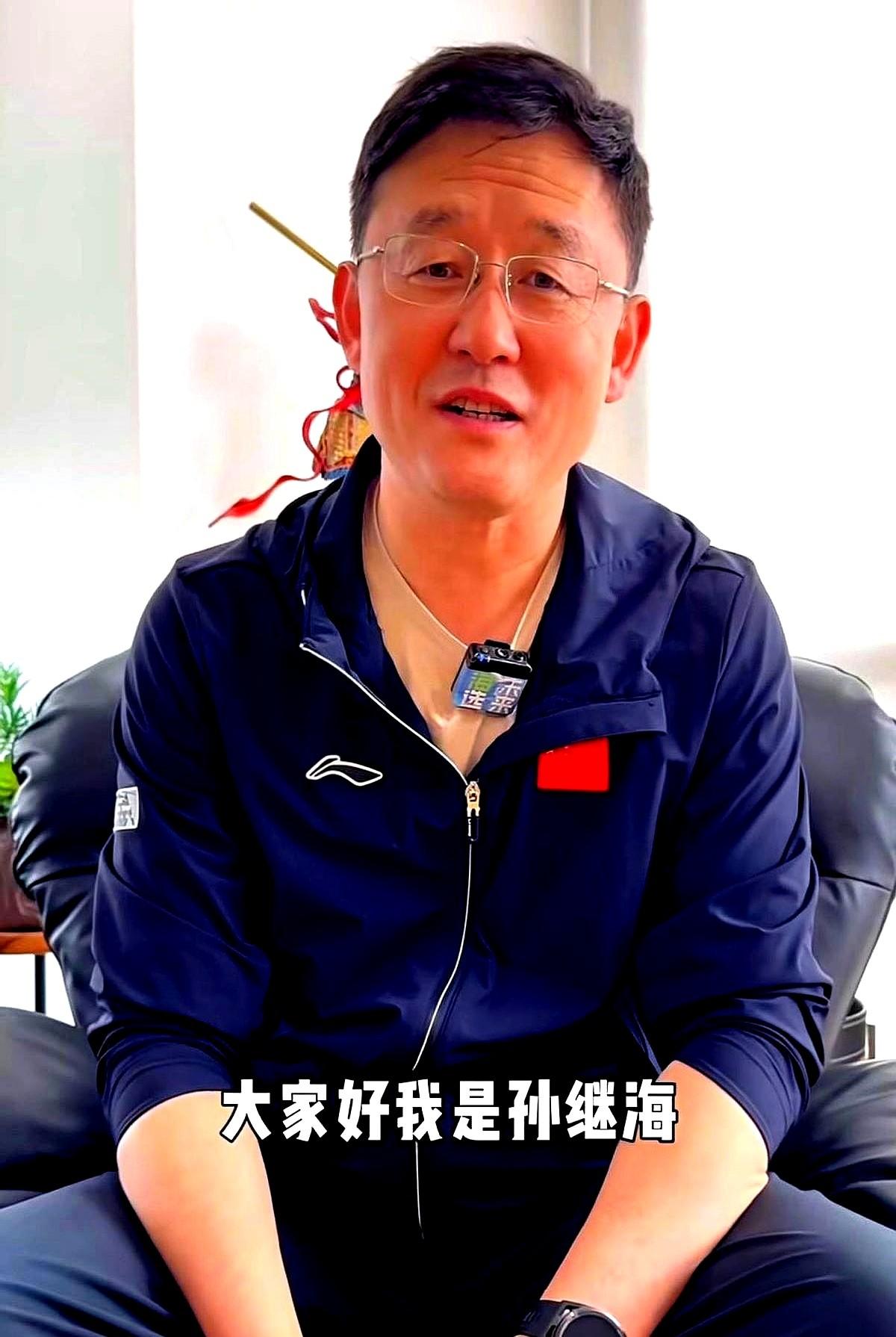 孙继海当初一句“这是青训还是马戏团”，现在看，简直是给董路送上了最大的讽刺。