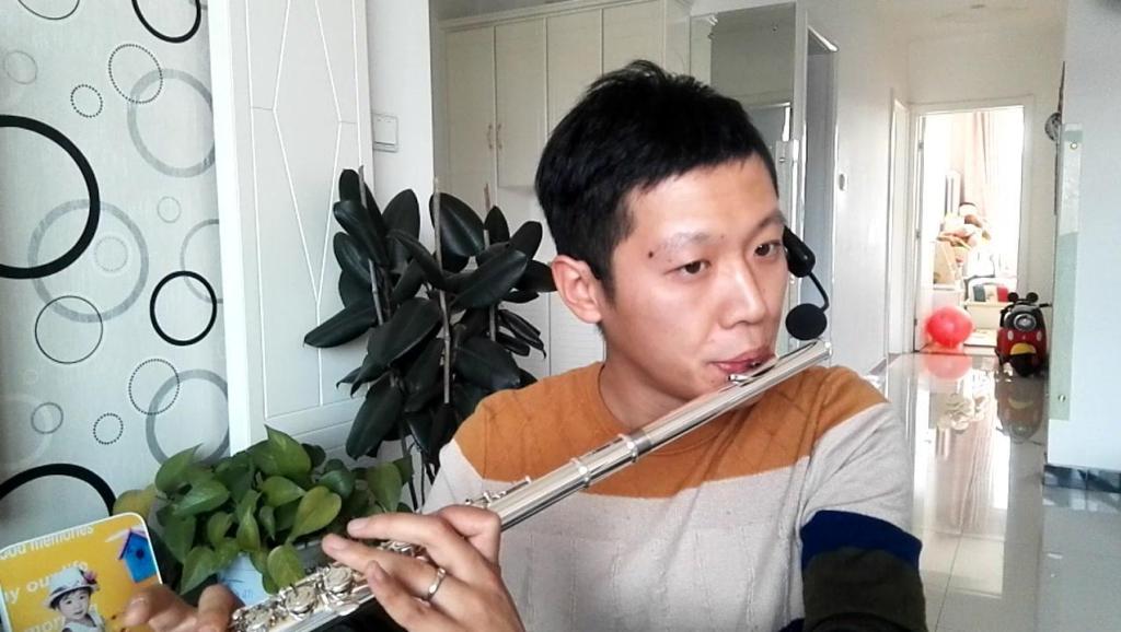 长笛独奏天空之城简谱_求长笛天空之城独奏简谱 不是671开头的 给好评(3)
