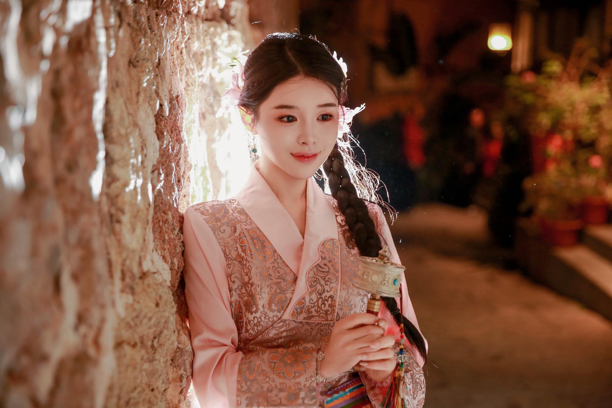 糖小幽晒旅游写真照: 399拍的, 值吗