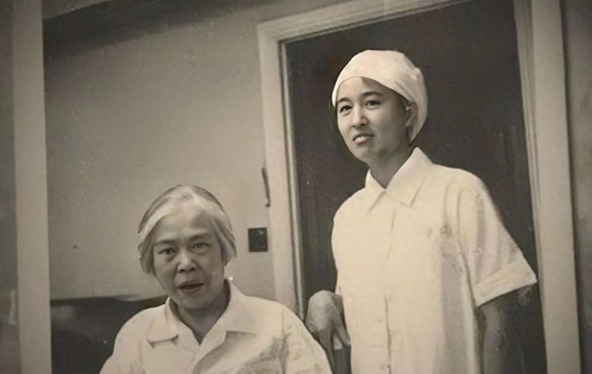 1980年贺子珍在北京生活安稳，为何突然决意回到上海？背后原因其实有两个197
