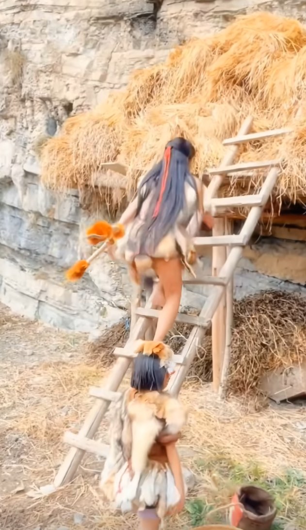 这野生的婆娘要到哪里去抓？