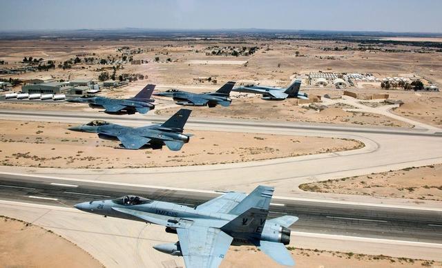 第一枪打响！美军按下发射按钮，第一回合胜负已分？真相没那么简单“第一枪”真