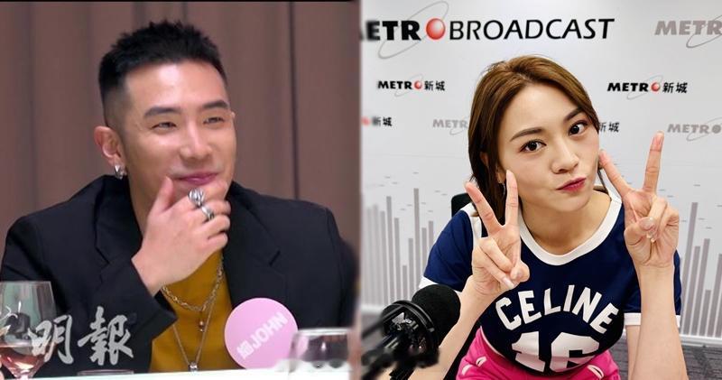 明报：薛家燕力Sell“细John”关嘉敏劲冧：我好锺意佢㗎TVB《女神配对计