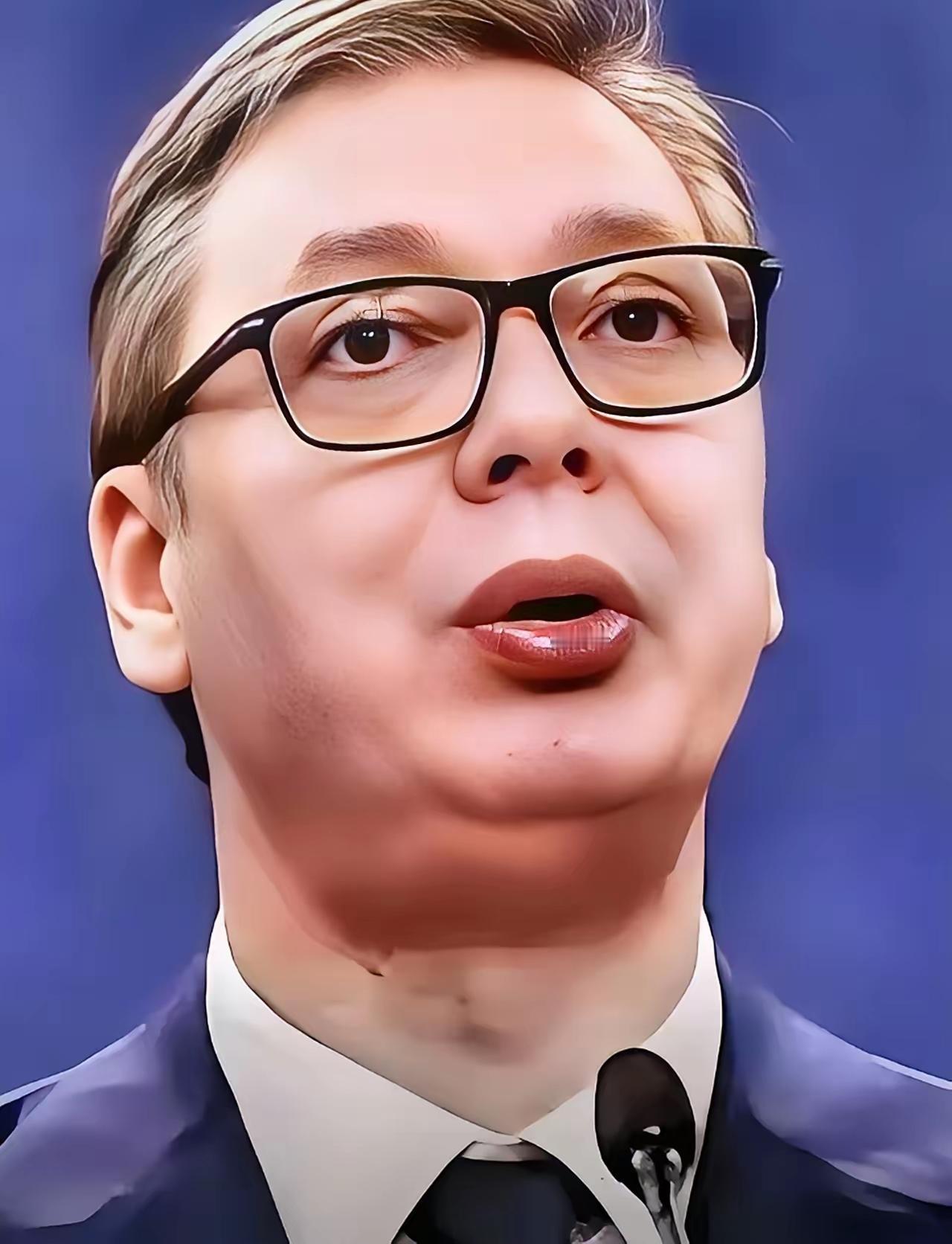 果然被我猜中了！塞尔维亚总统武契奇6月8日通过粉红电视台正式确认，位于贝尔格莱德