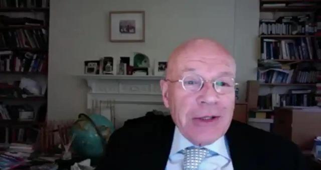 中美博弈本质？英专家：中国触碰了西方300年来最大的“禁忌”西方从工业革命起