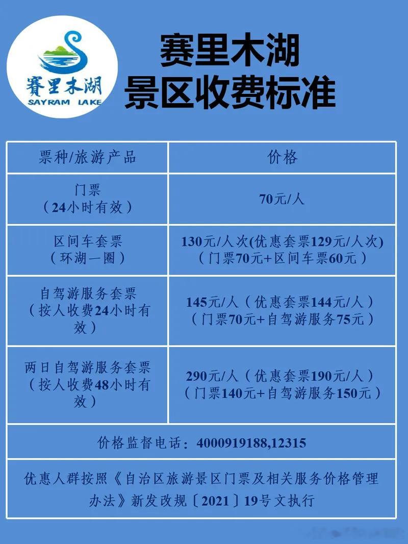 赛里木湖景区收每人75元自驾服务费？博州交通运输局：环湖公路既不属于国道，也不属