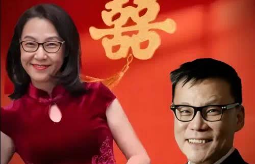 还有2天，庆红大戏就要上映了。61岁的二婚男李国庆，娶了59岁的三婚北大师妹，“