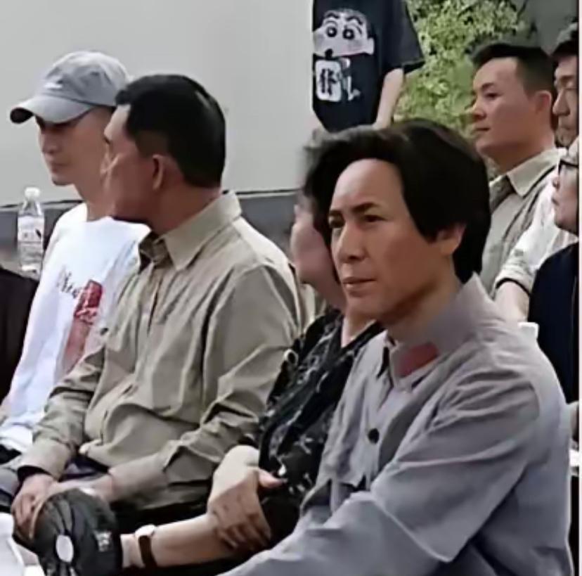 新剧《伟大的长征》开拍，于和伟演伟人，网友们一片吐槽声，说他演林总更合适。演长征