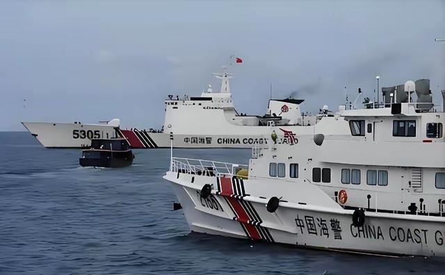 低挑衅成本陷阱：正在掏空中国几十年攒下的战略威慑家底。要说最近让人看着窝火的场面