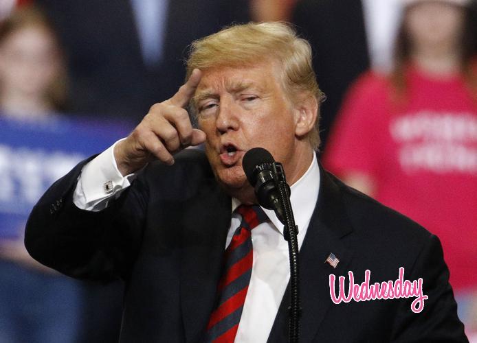 就在刚刚美国突然宣布了说2027年可能要对我们中国的半导体加征关税。这消息一