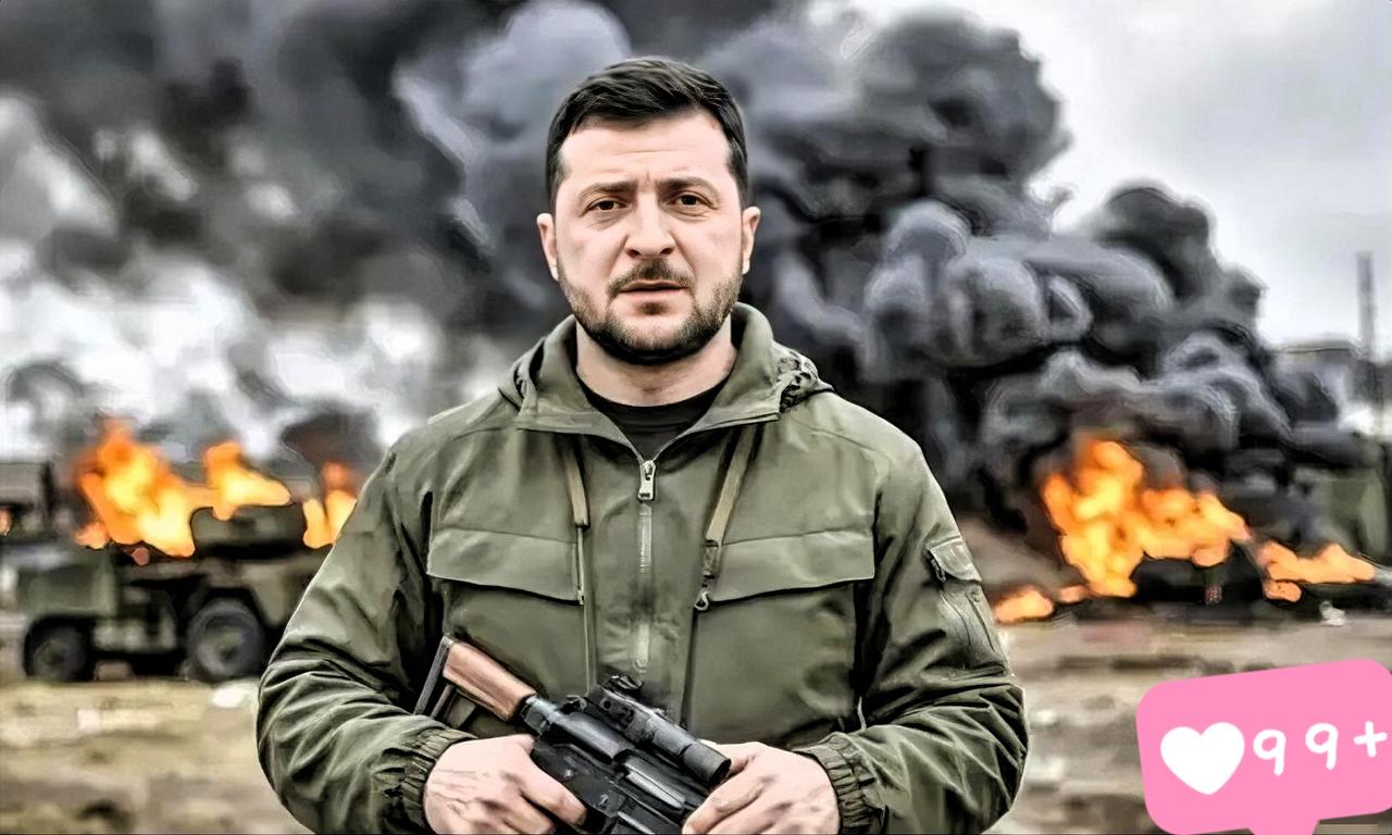 美国下最后通牒！乌克兰27日前签“28点投降协议”，否则断援