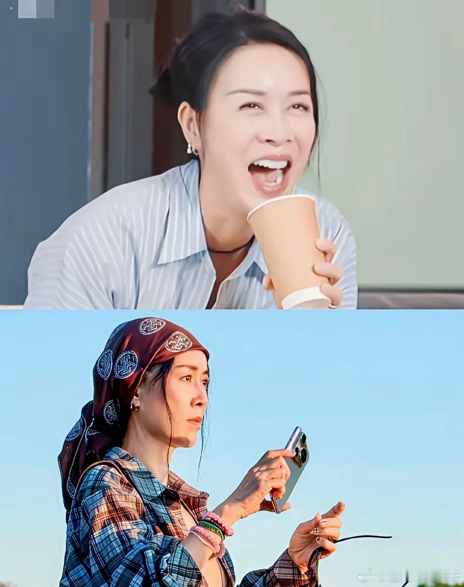 终于弄明白为什么年轻人那么喜欢那英了不是因为那英唱歌好听，而是因为那英这个人实在