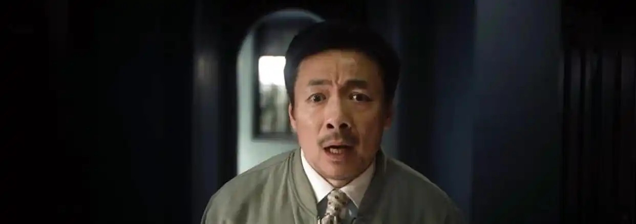 《交锋》大结局我全猜错了，卧底竟然是郑桂平，马憩没去海外，林看山判了无期，锦兰藏