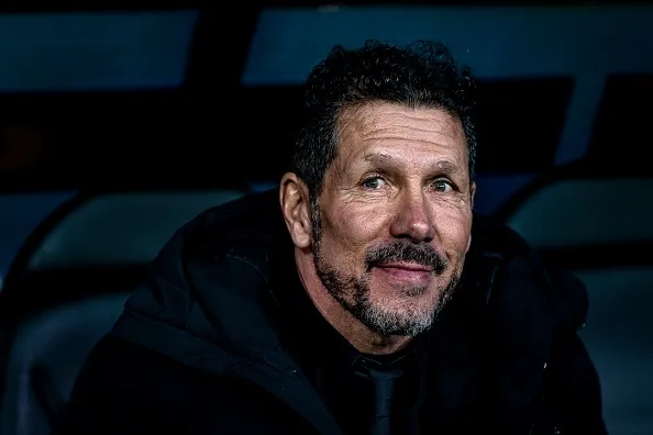 哈曼: 西蒙尼太有性格了, 我很想看到他来英超执教