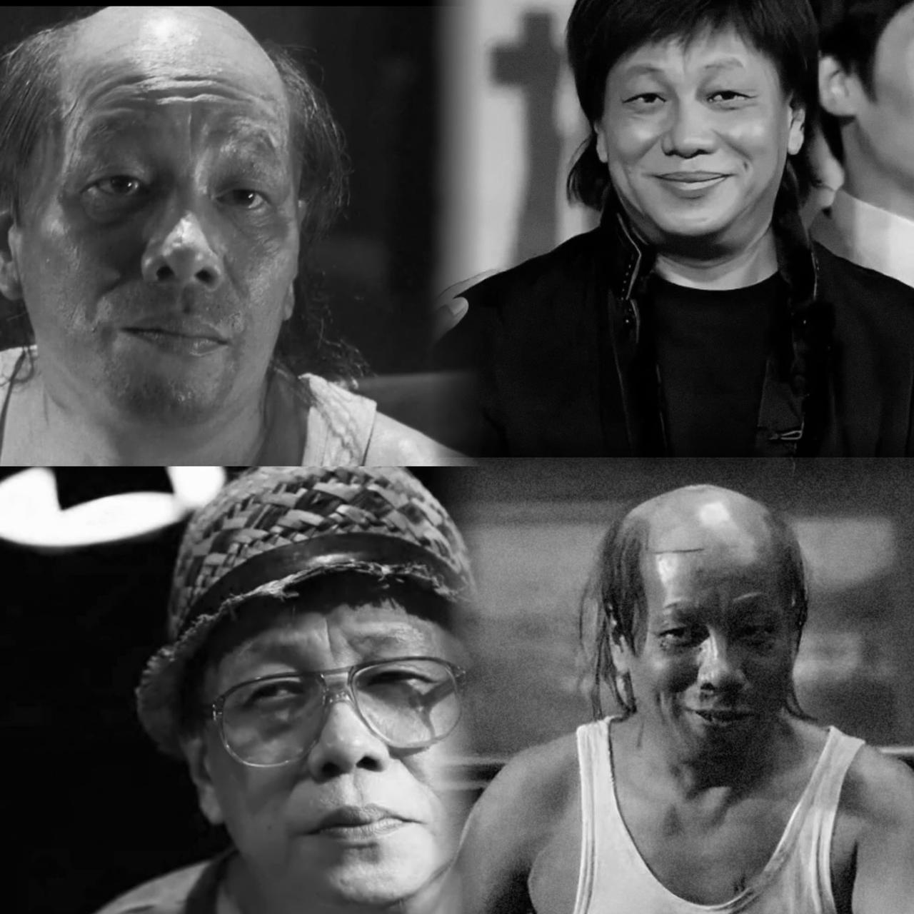 我问妈妈，梁小龙去世4天了，为什么现在才爆出来？我妈叹了一口气，和我说了一句