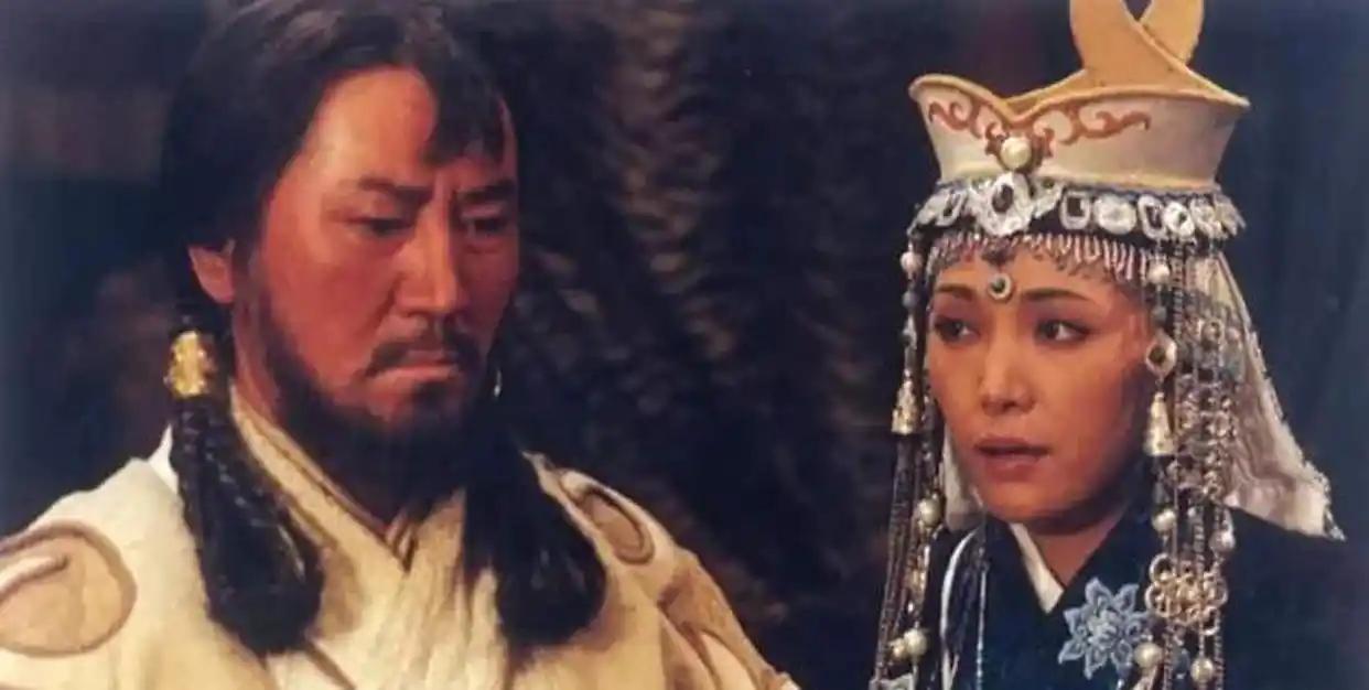 成吉思汗后宫有多狠？敌人老婆扎堆进帐，60岁还生娃，看完服了！40个有名有姓的