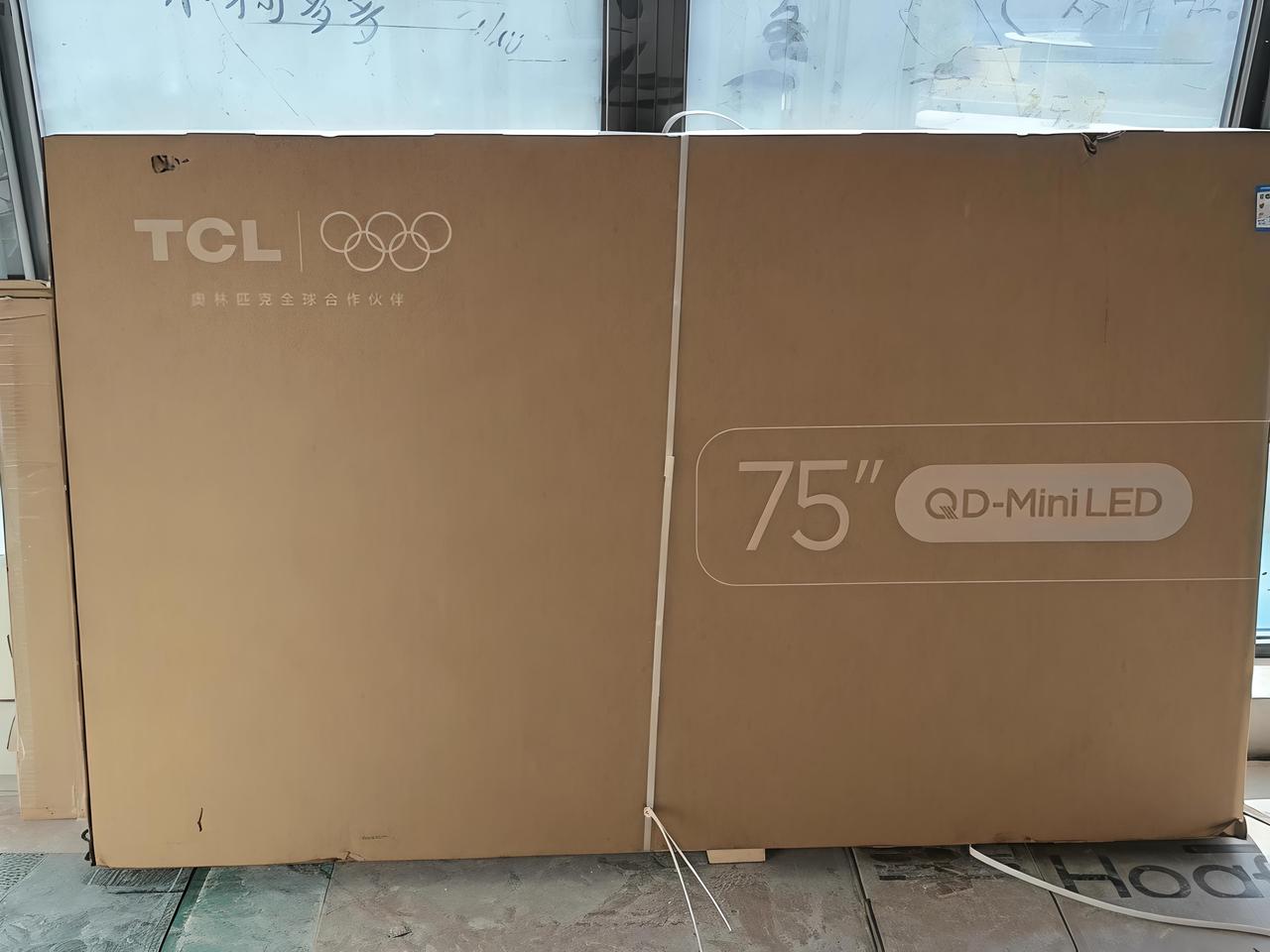 跟着MiniLED电视推荐排名选的TCLT7LUltra！感叹一下真的好用