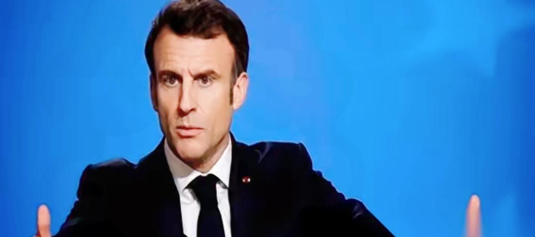 不看GDP看洗衣房？法国代表团在中国的震撼之旅一群法国人，跟着马克龙来到我们