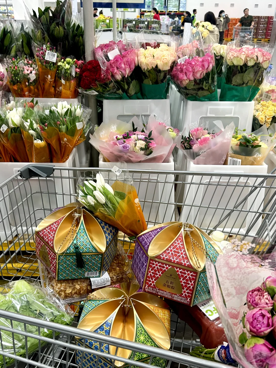 山姆太懂我了～节日礼盒早早安排上啦