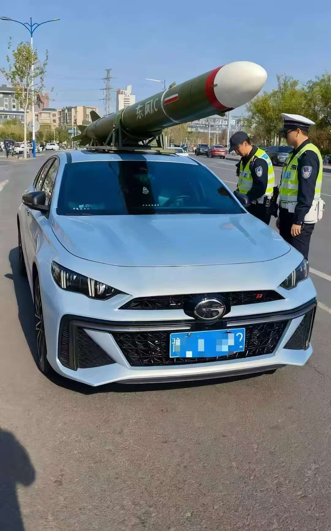 “东风5C”也有不好使的时候[doge]烽火问鼎计划​​​