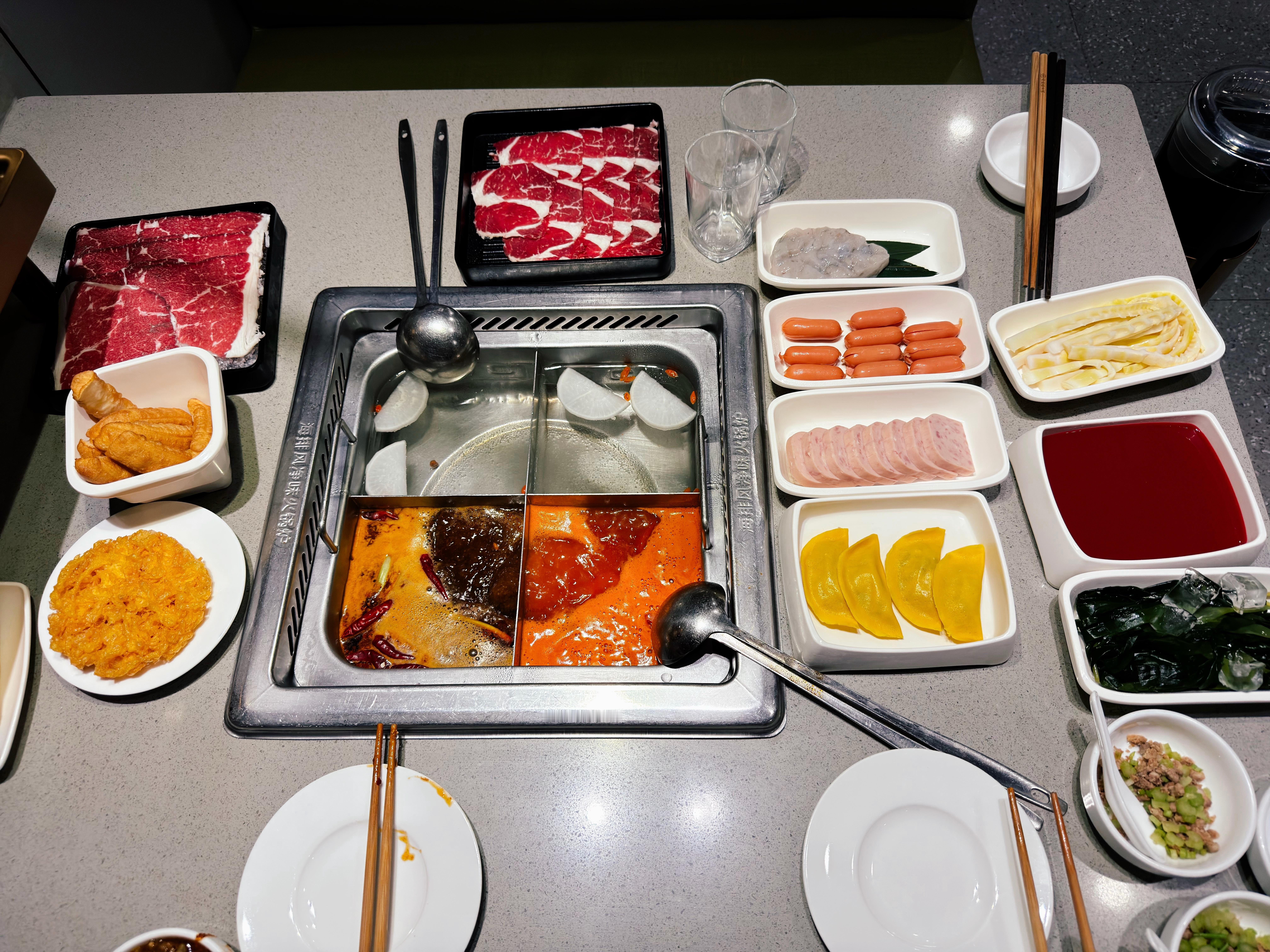 吃饭吃饭…小料三选一，你们觉得哪个好吃？？[爱心][爱心]​​​