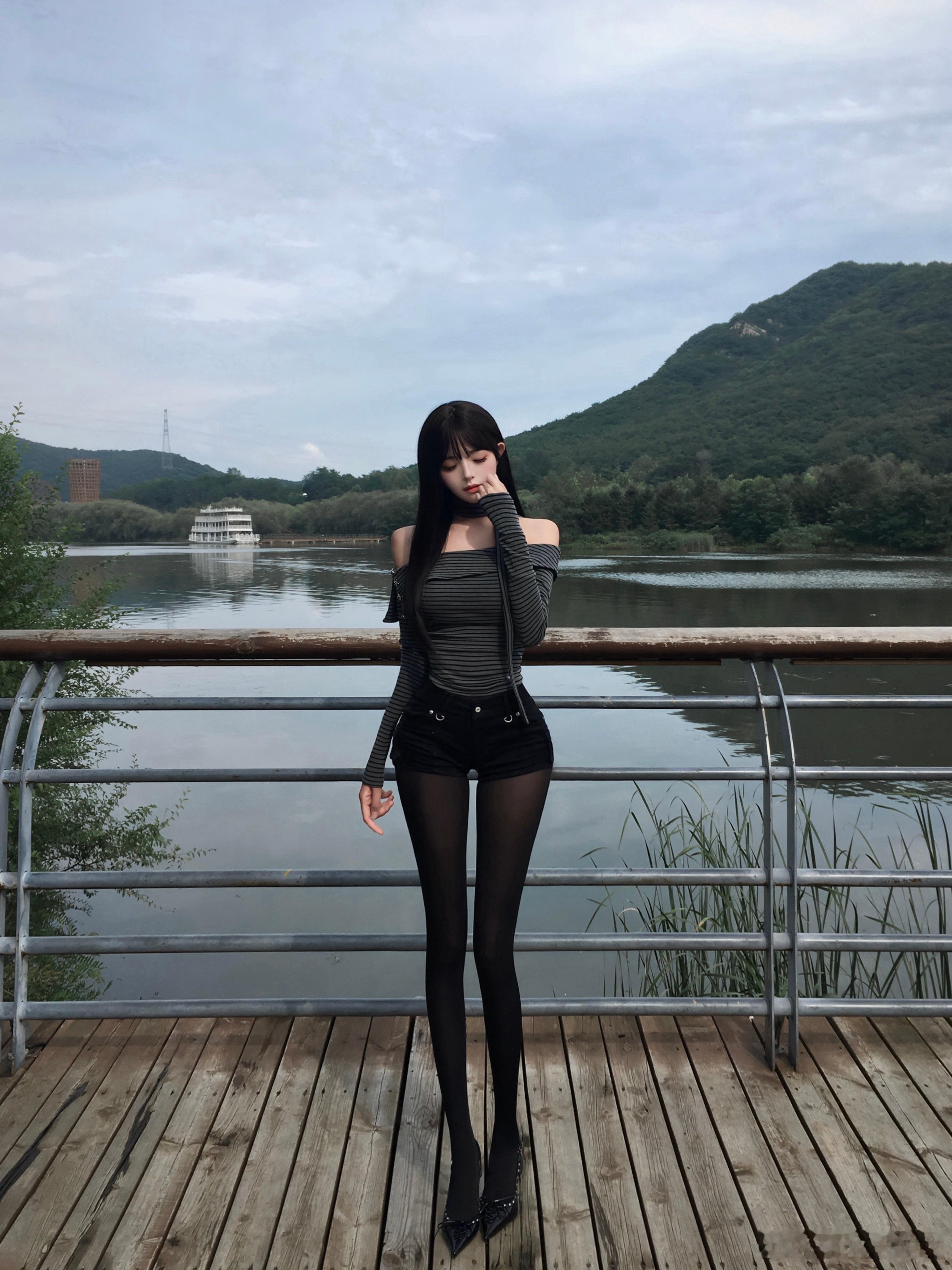 阴天之后.​​​