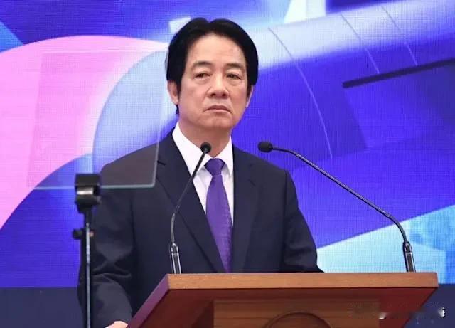 赖清德新年讲话批蓝白阵营弹劾提案浪费时间妄言：我不贪不取！2026年1月1