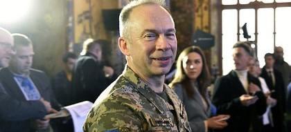 澄清了！乌克兰武装部队总司令瑟尔斯基表示，乌克兰军队在波克罗夫斯克地区没有处于困