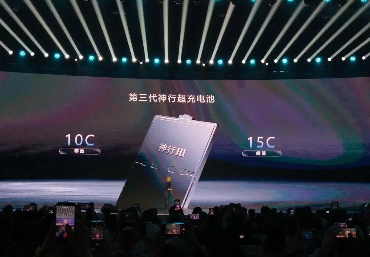 宁德时代这波超充数据，看了都怀疑是不是在吹?10%充到98%只要6分27秒，直