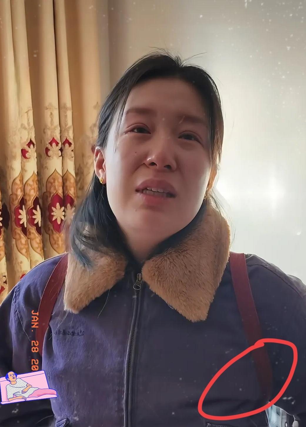 47岁表姐月薪5000，离婚8年，听到前夫离世消息当场嚎啕大哭啊！谁都以