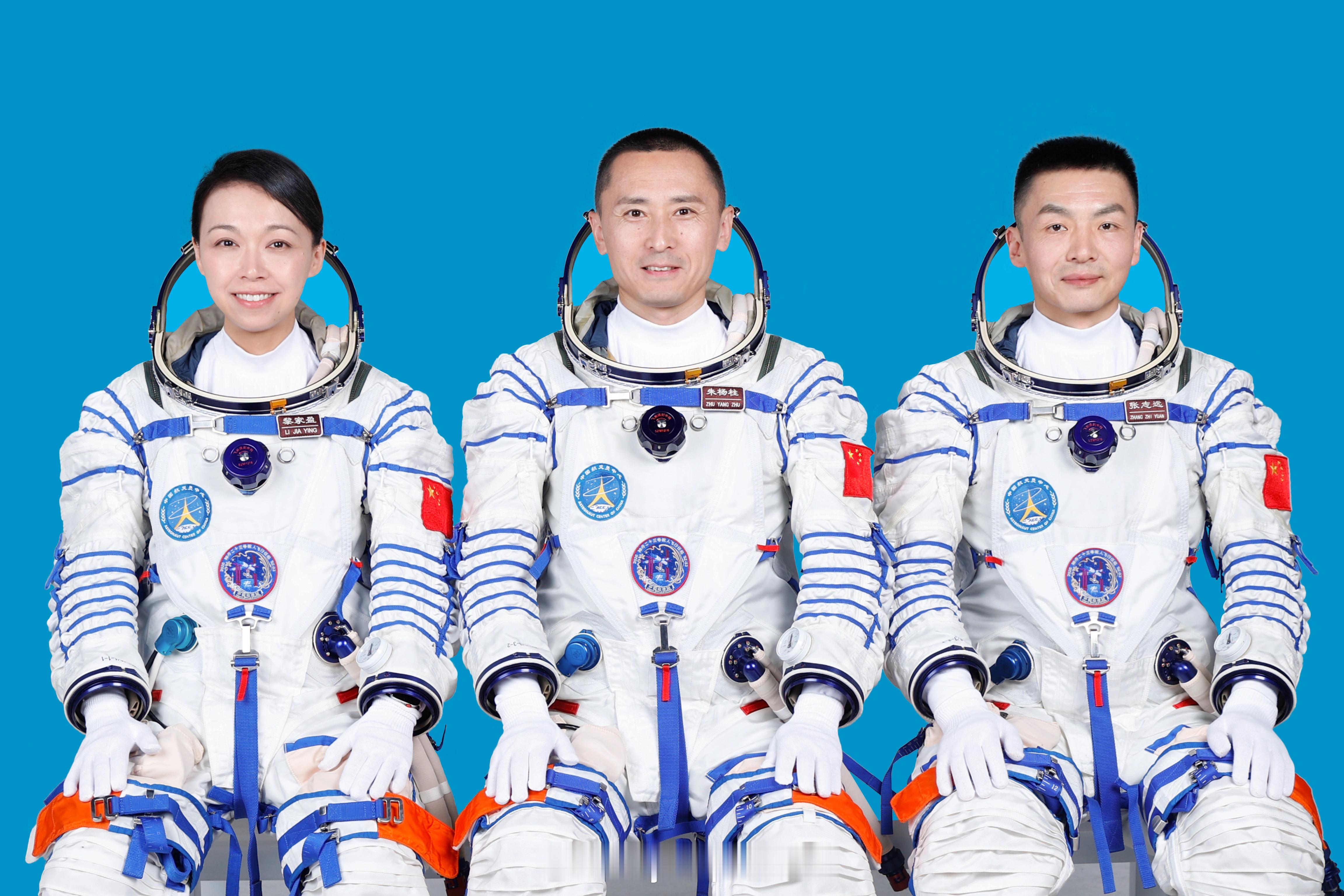 神23航天员乘组公布香港航天员将搭乘飞船升空5月23日，据新华社报道，我国瞄准5