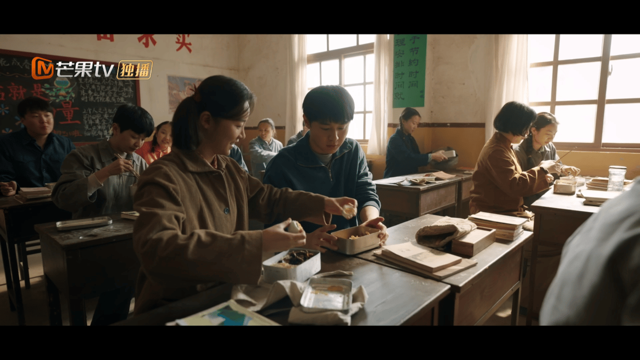 年代剧也逃不过有情人终成兄妹谁懂啊！年代剧也逃不过有情人终成兄妹魔咒庄学习×王元