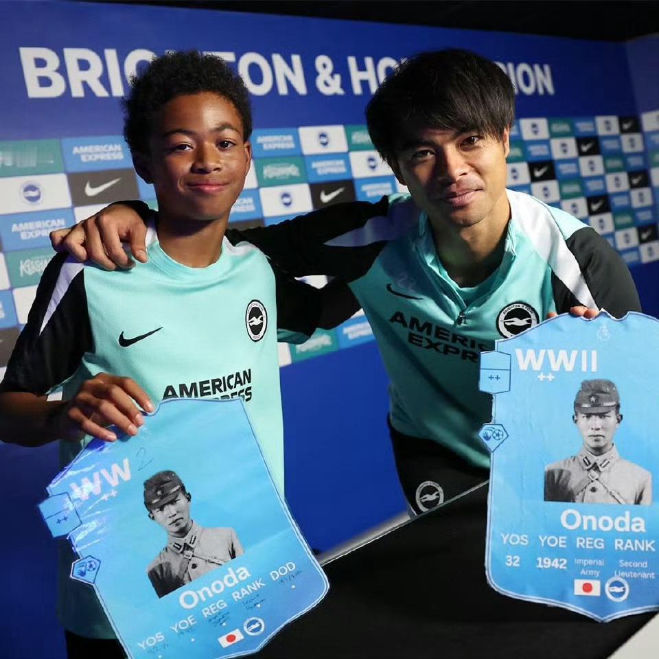 英超球队向中国球迷道歉一张战犯卡片背后的三重失守：从布莱顿事件看体育圈的历史认知