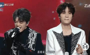 国乐无双金曲Z盛典，王栎鑫独唱《卡拉永远OK》少了陈楚生搭档，整首歌氛围感都差了