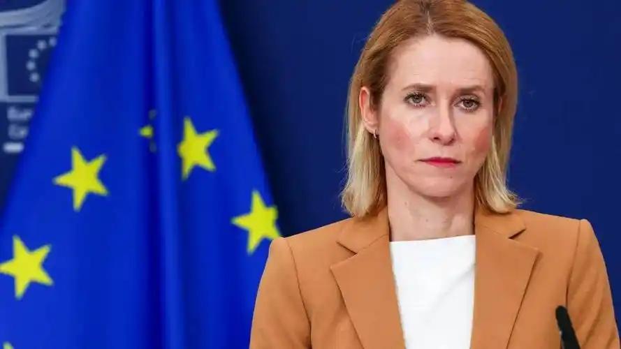 欧洲慌了！卡拉斯直言：这场冲突，欧洲最先买单。中东战火未熄，欧洲已先“大