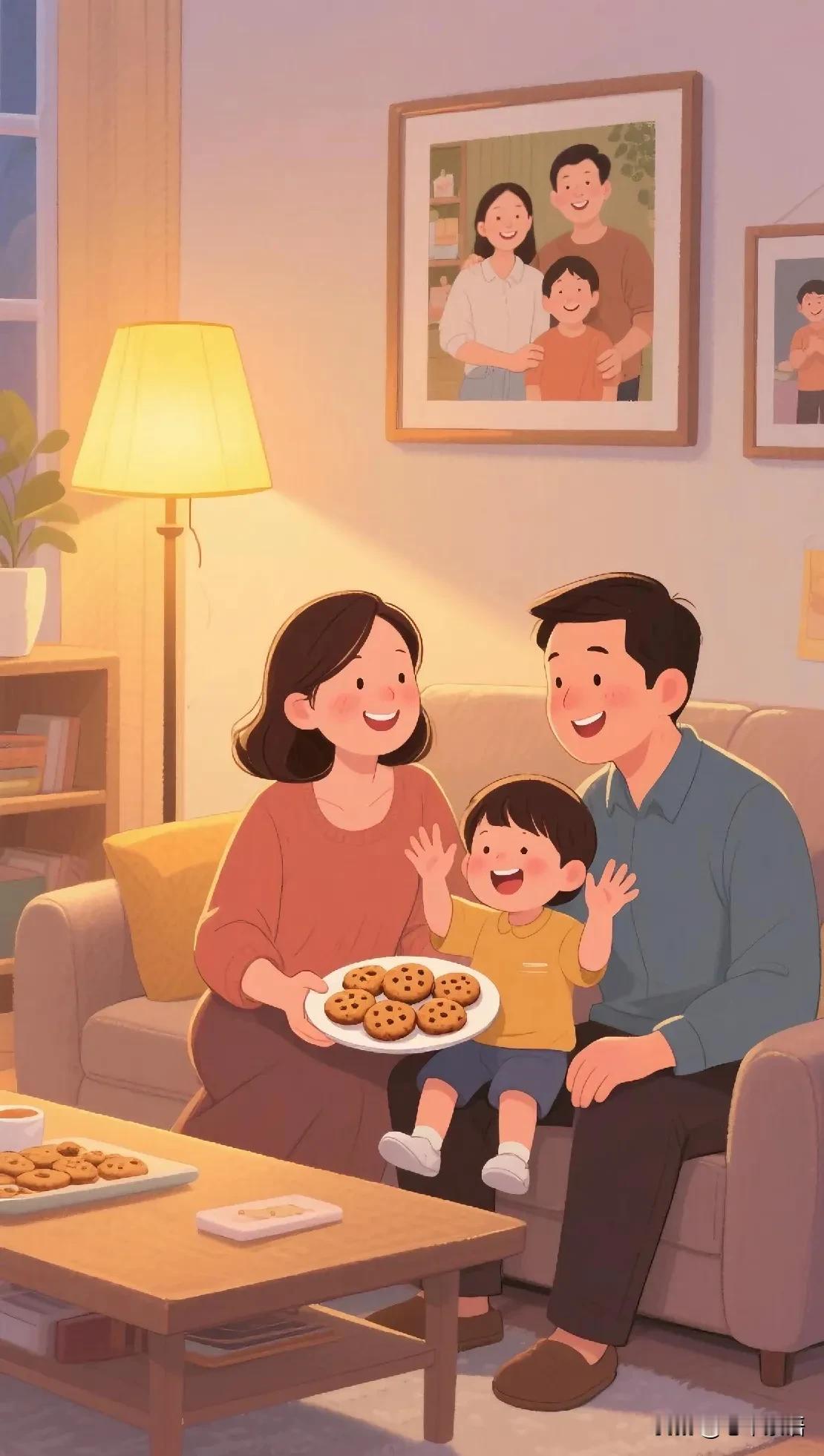 最清醒的父母都有这5个特征第一、懂得给娃攒钱第二、教孩子自己拿主意