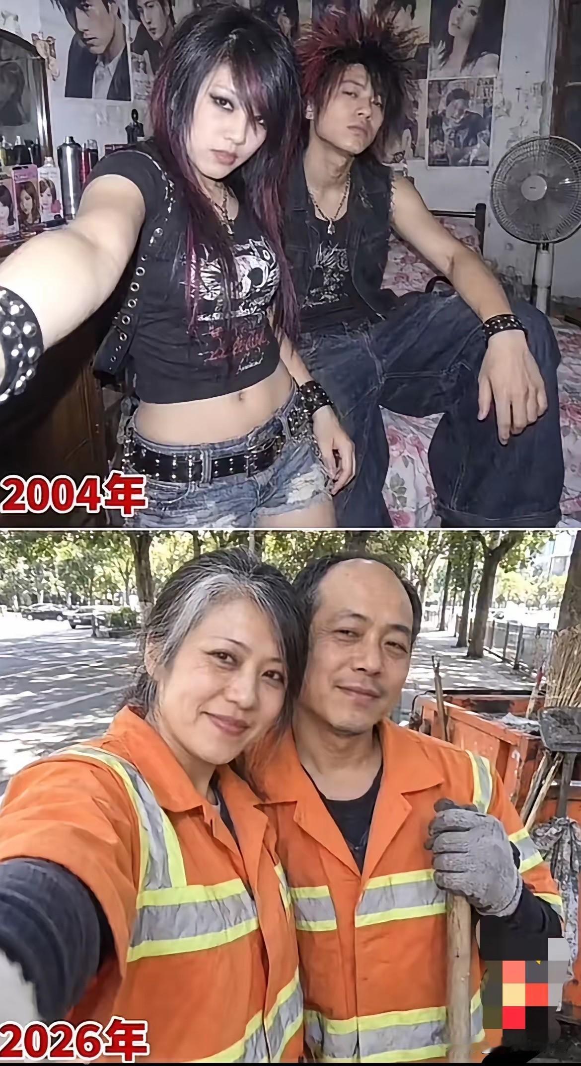 所以说，人是会变的。