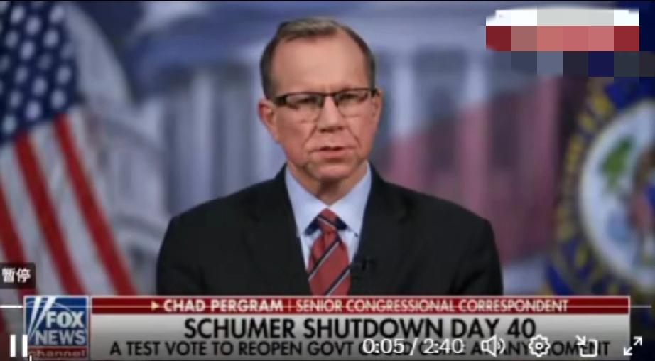 美国两党已确认达成协议，将重启政府。弗吉尼亚州民主党参议员蒂姆·凯恩刚刚公开