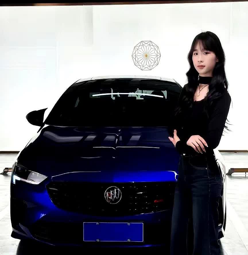 别克把120年技术一口气塞进GL8和君威，中国车主却花20万替美国爷爷买单。