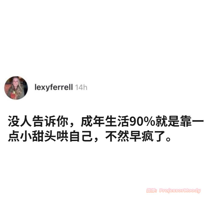 成年生活的本质meme​​​