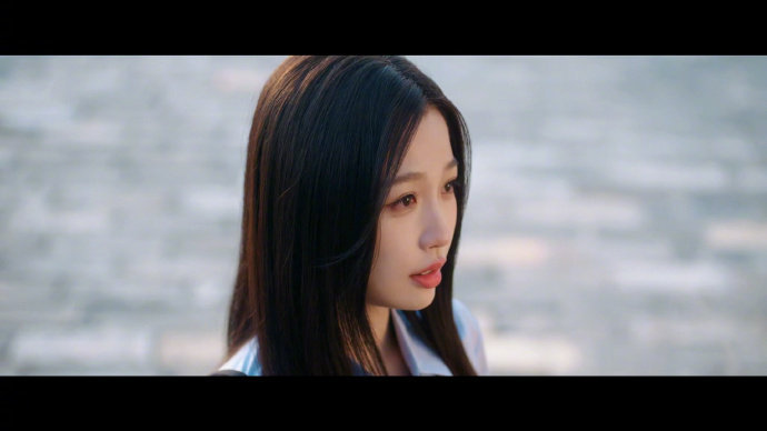 朝为日暮为月日月同辉永不分离朝朝暮暮虞书欣说朝为日，暮为月，日月同辉，永不分离